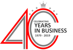 40 Years in Business